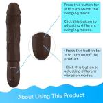8 Modes Powerful Adult Toy for Ultimate Pleasure