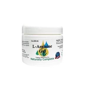 L-Arginine Wellness Supplement - 2 oz Jar