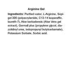L-Arginine Wellness Supplement - 2 oz Jar
