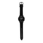 Fossil Men's Neutra Black Chronograph Watch
