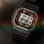 Casio G-Shock Men's Solar Black Sport Watch