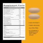 GNC Mega Men Sport Multivitamin for Active Men