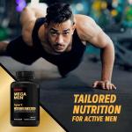 GNC Mega Men Sport Multivitamin for Active Men