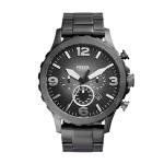 Fossil Smoke Stainless Steel Men's Chronograph Watch