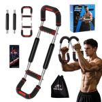 RENRUI Adjustable Twister Arm Trainer for Home Gym