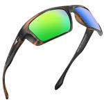 KastKing Huzzah Polarized Sport Sunglasses for Men