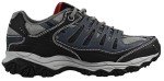 Skechers Men's Afterburn Memory Foam Sneakers - Navy