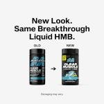 Muscletech HMB 1000mg Liquid Softgels for Muscle