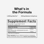 Muscletech HMB 1000mg Liquid Softgels for Muscle