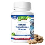 Testosterone Boosting Libido Supplement with Natural Ingredients