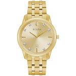 Bulova Men's Diamond Sutton Quartz Watch, 40mm
