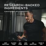 Testosterone Boosting Libido Supplement with Natural Ingredients