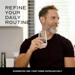 Testosterone Boosting Libido Supplement with Natural Ingredients