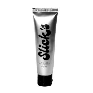 Slick’s Water-Based Hypoallergenic Personal Lubricant 2oz