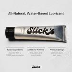 Slick’s Water-Based Hypoallergenic Personal Lubricant 2oz