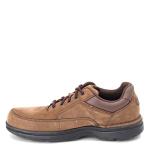 Rockport Men's Chocolate Nubuck Walking Shoe 10.5