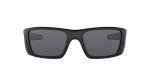 Oakley Men's Fuel Cell Sunglasses, Matte Black