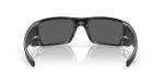 Oakley Men's Fuel Cell Sunglasses, Matte Black