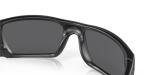 Oakley Men's Fuel Cell Sunglasses, Matte Black
