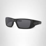 Oakley Men's Fuel Cell Sunglasses, Matte Black