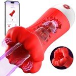 4-in-1 Male Masturbator with App Control