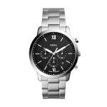 Fossil Men's Neutra Stainless Steel Chronograph Watch