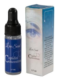 Copulin Concentrate - Pheromone Attractant for Men