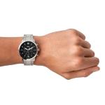 Fossil Men's Neutra Stainless Steel Chronograph Watch