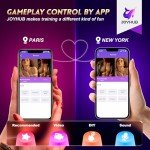 4-in-1 Male Masturbator with App Control