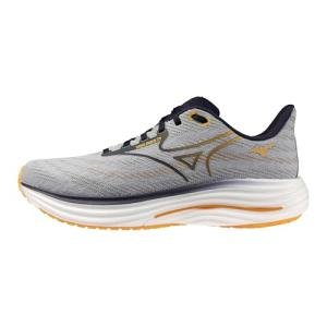 Mizuno Men's Wave Rider 29 Running Shoe - Blue