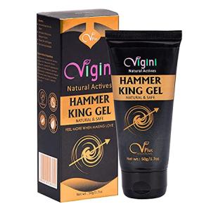 Vigini Natural Hammer King Male Stamina Gel 50g