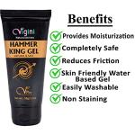Vigini Natural Hammer King Male Stamina Gel 50g