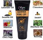 Vigini Natural Hammer King Male Stamina Gel 50g