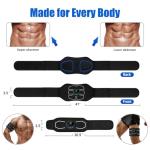MarCoolTrip MZ Muscle Stimulator for Home Workouts