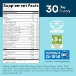 SmartyPants Men’s Multivitamin Gummies with Omega-3