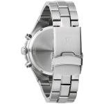 Bulova Men's 6-Hand Chronograph Stainless Steel Watch