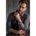 Bulova Men's 6-Hand Chronograph Stainless Steel Watch