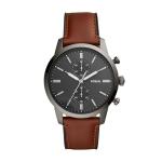 Fossil Men's Townsman Quartz Stainless Steel Watch