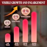 Men's Enhancement Gel for Size and Performance