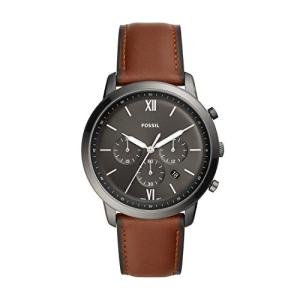 Fossil Men's Neutra Chronograph Watch - Smoke