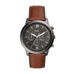 Fossil Men's Neutra Chronograph Watch - Smoke