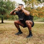 Titan Fitness Elite Adjustable Weight Vest - 40 lbs