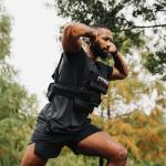 Titan Fitness Elite Adjustable Weight Vest - 40 lbs