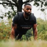 Titan Fitness Elite Adjustable Weight Vest - 40 lbs