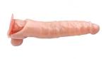 Soft Realistic Sleeve Extender for Men