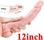 Soft Realistic Sleeve Extender for Men