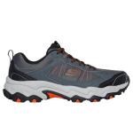 Skechers Men's Stamina Wide Sneakers in Grey