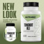NutraBio Tongkat Ali - Muscle Mass & Strength Support
