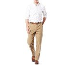 Dockers Men's Flex Pants in British Khaki