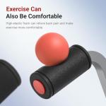 Merach Adjustable Ab Machine for Core Workouts